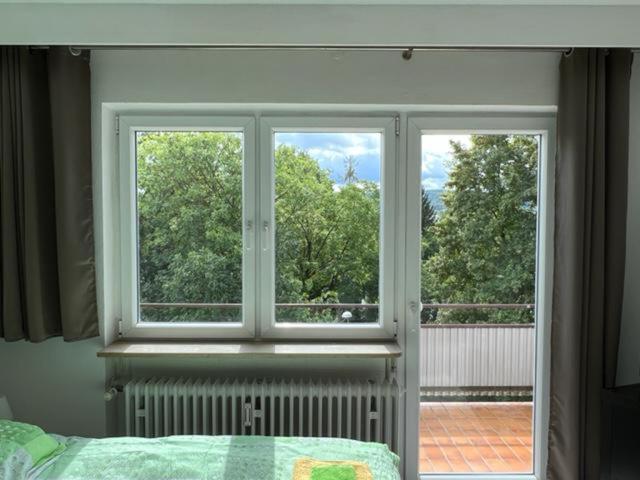 Ruhiges Und Klimatisiertes Apartment Stuttgart Exterior foto